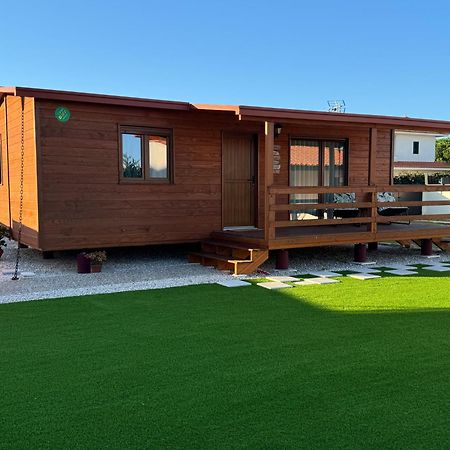 Acolhedora Casa De Ferias T2 Com Espaco Exterior 伊斯莫里兹 外观 照片