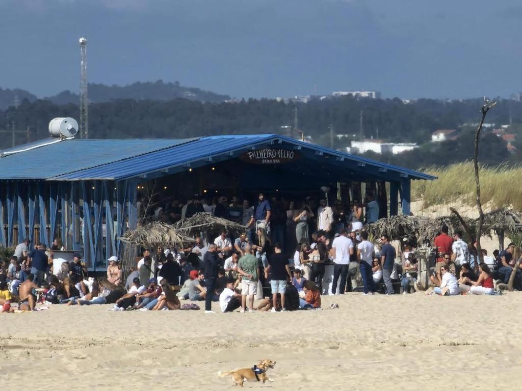 Acolhedora Casa De Ferias T2 Com Espaco Exterior 伊斯莫里兹 外观 照片