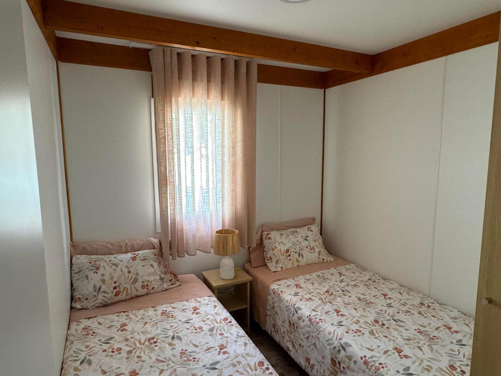 Acolhedora Casa De Ferias T2 Com Espaco Exterior 伊斯莫里兹 外观 照片