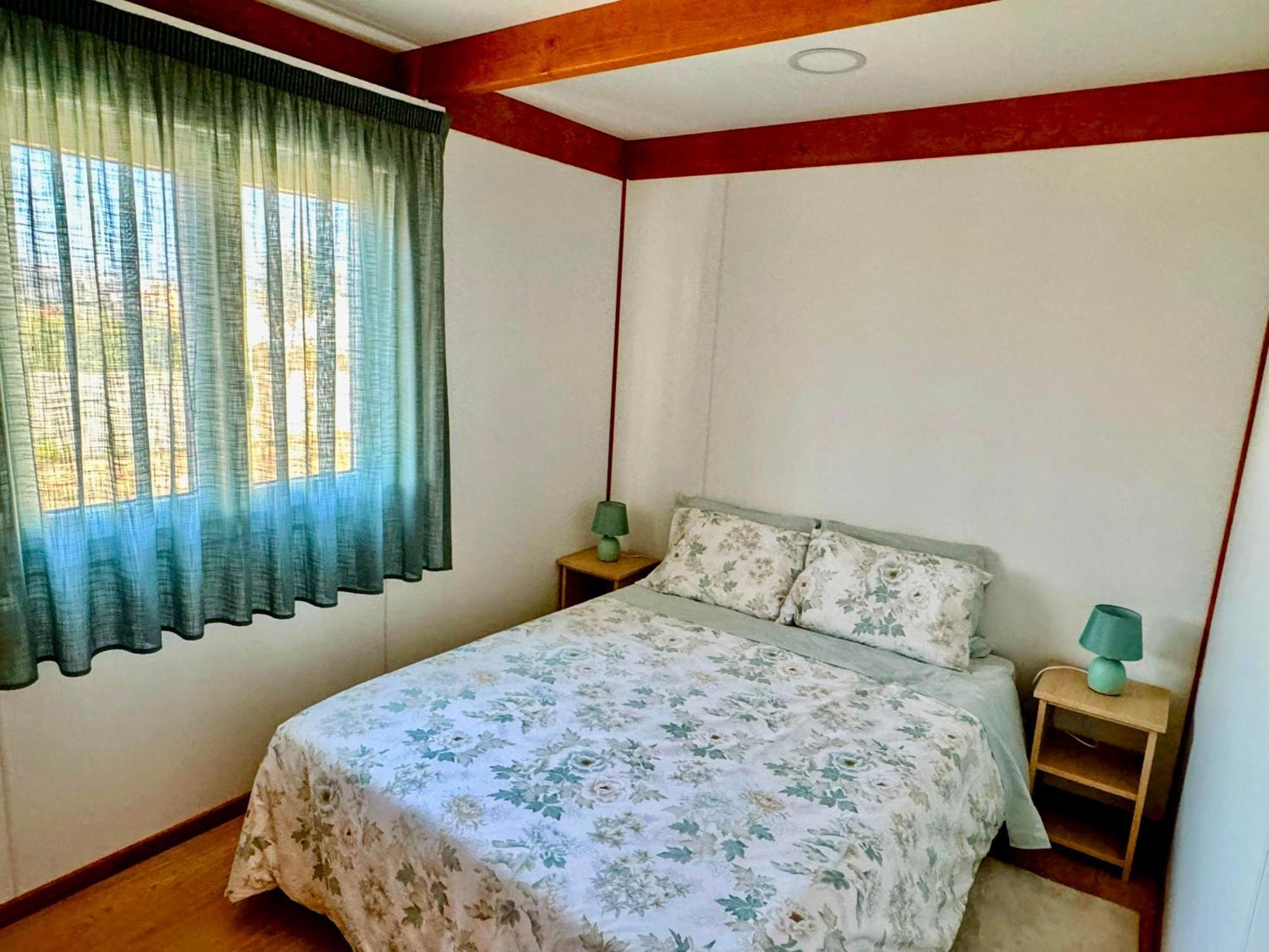 Acolhedora Casa De Ferias T2 Com Espaco Exterior 伊斯莫里兹 外观 照片