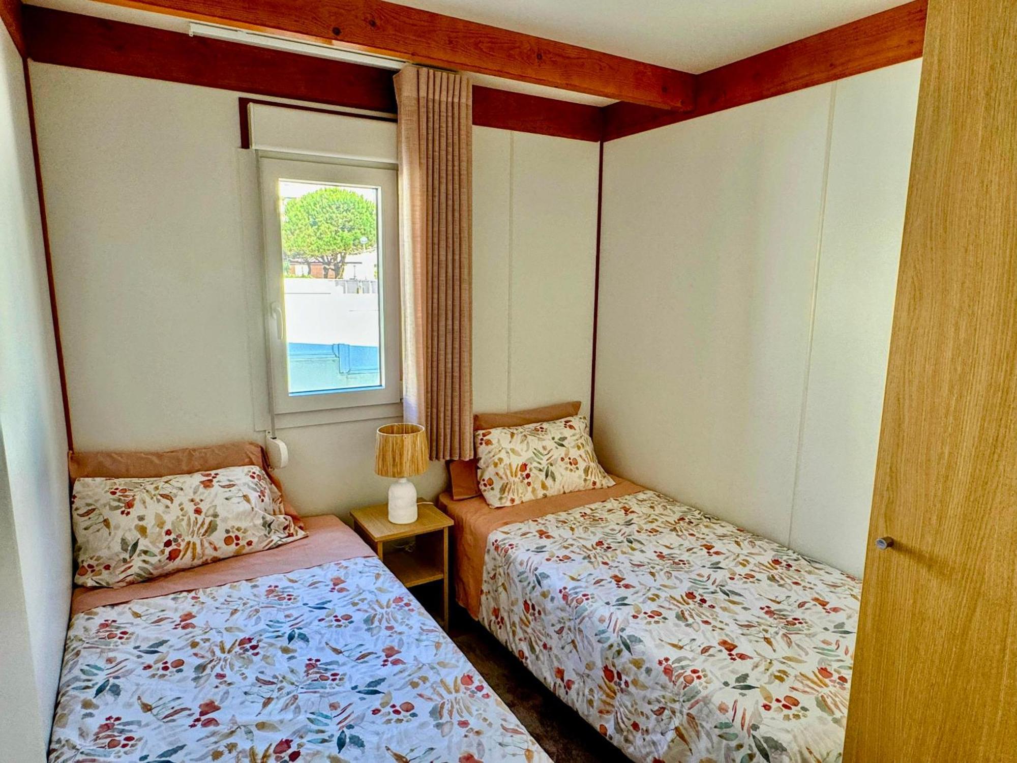 Acolhedora Casa De Ferias T2 Com Espaco Exterior 伊斯莫里兹 外观 照片